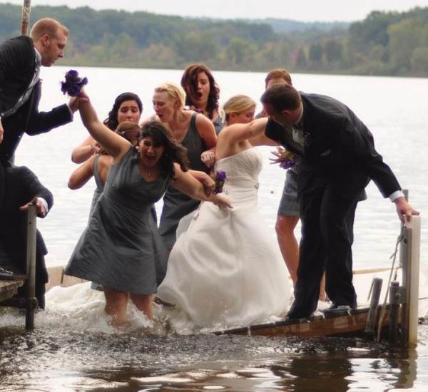 25 Perfect Moment Before Disaster Pictures!