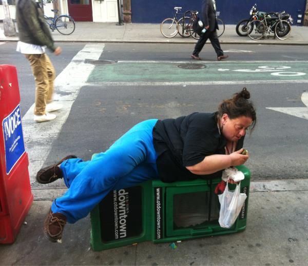 30 Bizarre Oddities Only Seen in NYC!