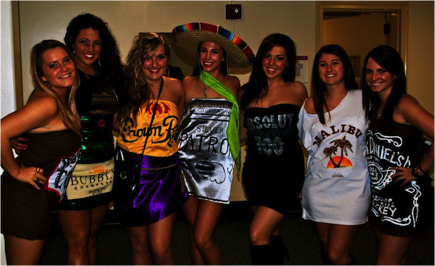 24 Sorority Costumes You Never Wanted To See Again!