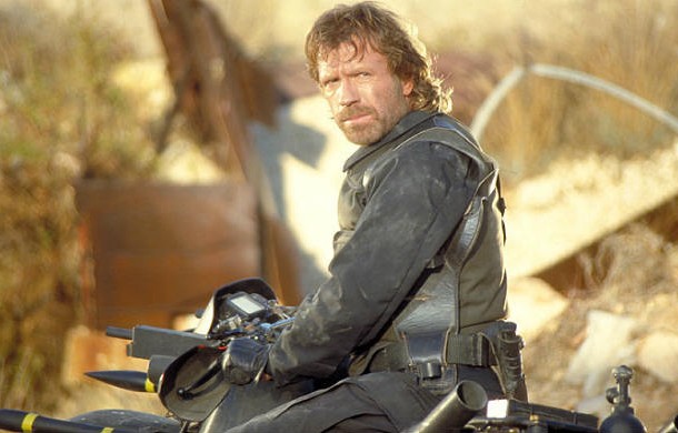 Chuck Norris, The Delta Force