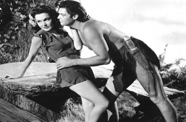 Johnny Weissmuller, All His Tarzan Films