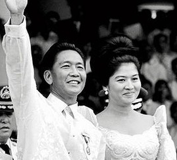 Ferdinand and Imelda Marcos Almost Had The Beatles Killed.Ferdinand and Imelda Marcos, rulers of the Philippines, were huge Beatles fans. The Fab Four were invited to play the Philippines on their 1964 world tour, which they accepted. However, upon arriving, they were greeted at their hotel by military personnel who told them they were required to meet with the Marcoses at the presidential palace for a luncheon. Having just flown in from Tokyo and needing rest for their 2 shows later in the day, they declined. First Lady Marcos was outraged and she quickly help spread the word throughout the country that the Beatles had snubbed the president and his wife. Chaos eventually ensued, with the Beatles, who were used to being mobbed by screaming young girls, now being threatened with death by an angry mob. They had to sneak back to the airport and run onto the tarmac to catch their plane.