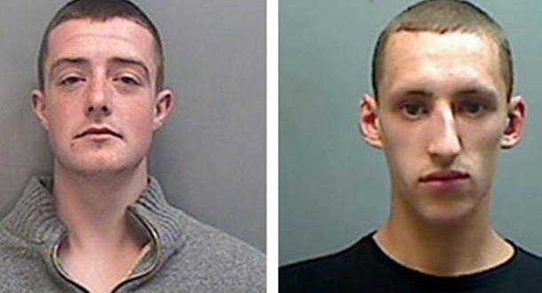 Jordan Blackshaw, 20, and Perry Sutcliffe-Keenan, 22, were sentenced to 4 years in prison after using Facebook to try and encourage a riot in England. Blackshaw created a Facebook event for Smash Down in Northwich Town and Sutcliffe-Keenan created a page for The Warrington Riots.