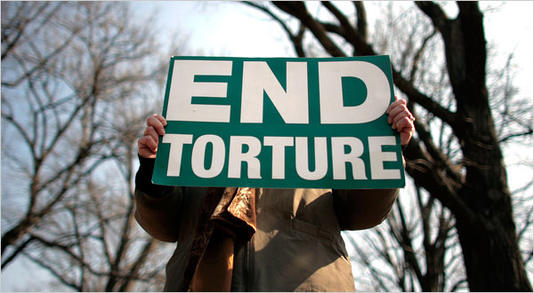 convention against torture - End Torture