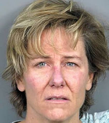 California teacher Tonya Neff was arrested for allegedly teaching her class while drunk. Neff, 47, was arrested after school administrators contacted police to tell them that Neff was 'showing signs of being intoxicated' on campus at Toro Canyon Middle School in the town of Thermal, in southern California. When police arrived, Neff was being treated by the school nurse. Police believe she had taken prescription pills in combination with alcohol.Because of her condition, Neff was taken to hospital for treatment, before being booked into jail. She faces possible felony charges of child endangerment. The school said that there was never a threat to Neff's students, and that she had now been placed on leave from the school, where she has been teaching for under a year