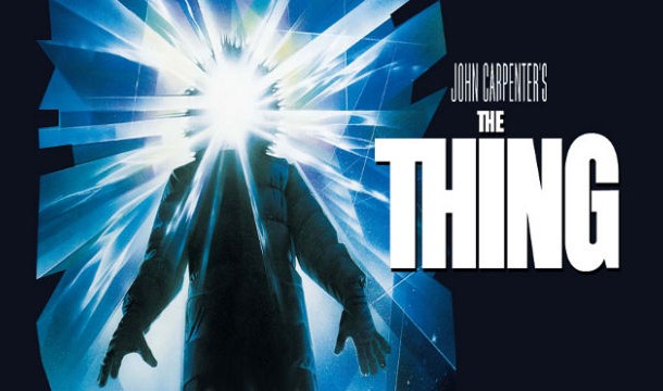 16 The Thing!In case you never noticed it before, there are no female characters in the film. The only female presence in the movie is the voice of MacReadys chess computer and the contestants on the game show that Palmer watches. A scene containing a blow-up doll was filmed and then left on the cutting room floor. According to John Carpenter, only one crew member was female but she was pregnant and this forced her to leave the shoot. Guess what? She was replaced by a male