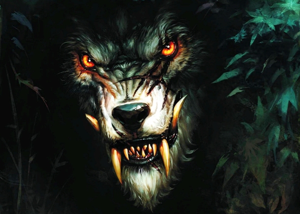 Fascinated with occultism and old German mythology, Adolf Hitler used the word Werwolf German spelling of Werewolf as a codename for one of his headquarters in the WWII.