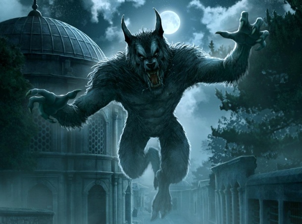 It was probably through the 16th century European colonists that the werewolf legends spread to the Americas.