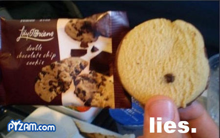 11 Hilarious Examples of False Advertising!