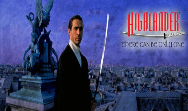Highlander...Hard-core sci-fi geeks of the 90s will always reminisce with love over the adventures of Duncan MacLeod from the classic 90s Highlander series. The show was based on the 1986 film of the same name starring Christopher Lambert and the legendary Sean Connery, and explored the good and bad sides of being an immortal. The highlights of the show were without a doubt the special effects every time an immortal was decapitated and Duncan sucked out his power. I know, I know, it sounds too violent but there can be only one!