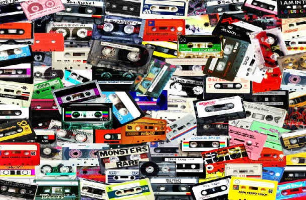 Mix Tapes...Even though the cassette as a vehicle for music playing proved to be quite defective with a short life expectancy especially if you played a song repeatedly it was and probably will always be the simplest, most economical, and touching gift one could make for the girl or boy you had a crush on, or just a friend. Never again will so many different sounds, from Metallica to Aaliyah, Garth Brooks to Luciano Pavarotti, Mariah Carey to The Prodigy, and Maria Callas to you saying I love you like a would-be Julio Iglesias mixed with your moms voice in the background calling you for dinner, be found on any music format in history.