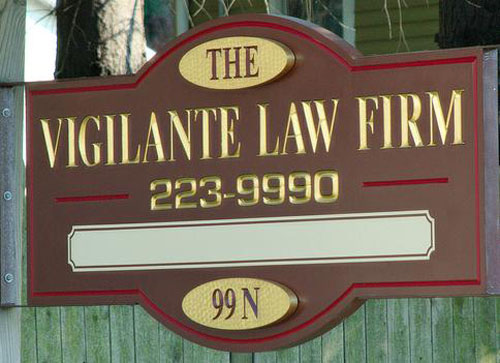 26 Somewhat Appropriate Law Firm Names!