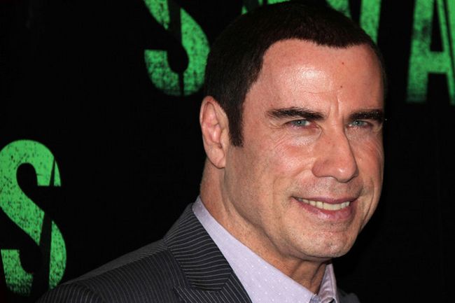 John Travolta-This one has still not been verified, but embarrassing accusations surfaced not so long ago that suggested John Travolta had solicited sex from male masseuses, and in fact his former Grease co-star Jeff Conaway claimed that Travolta once attempted to grope him as well.