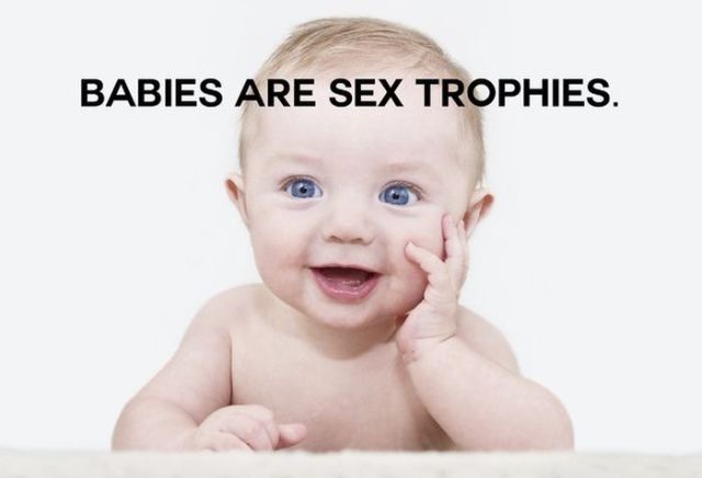 cute naughty boy babies - Babies Are Sex Trophies.