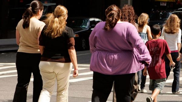 1 out every 3 Americans is obese.