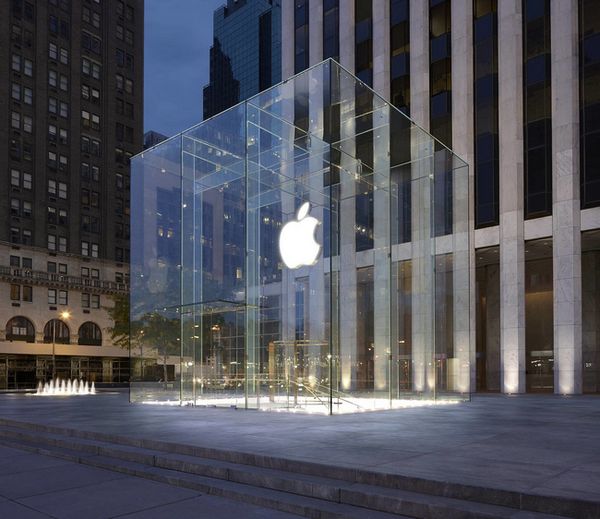 Apple has more money than the U.S. Treasury.