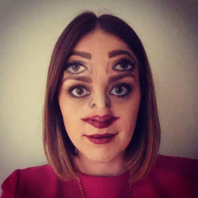 face on face makeup