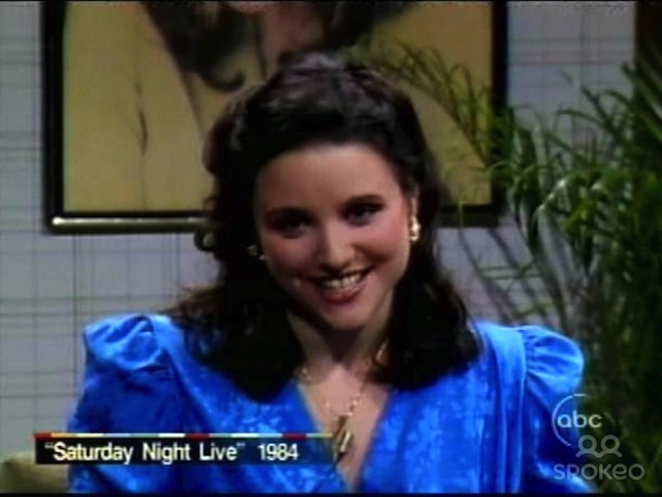seinfeld fun facts - abc "Saturday Night Live 1984 Spokeo