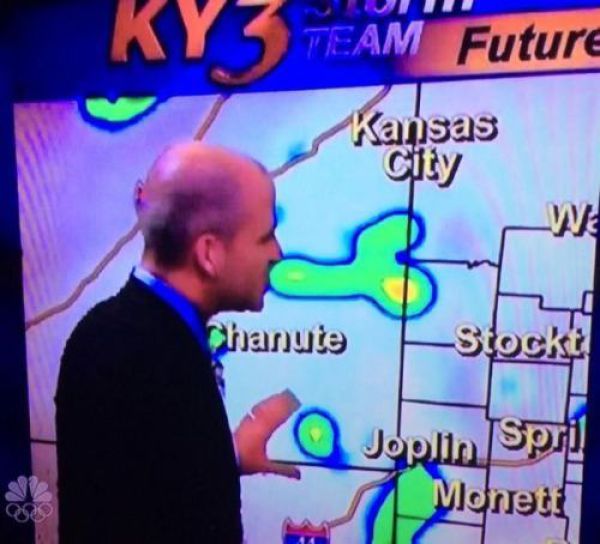 funny weatherman - Team Future Kansas City Chanute Stock Joplin Spri Monetti