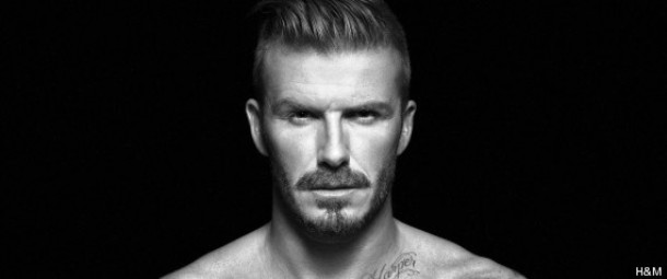 David Beckham  former English soccer player
