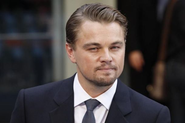 Leonardo DiCaprio  American actor and film producer