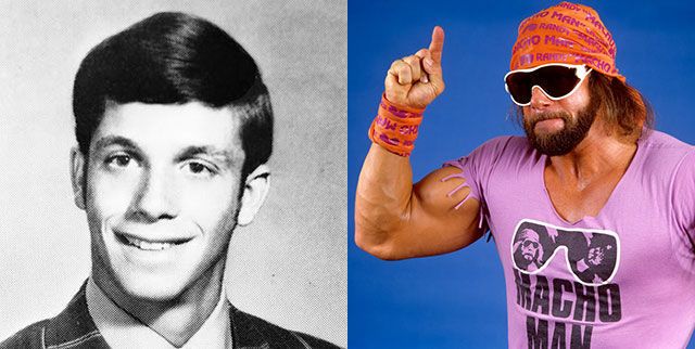 20 WWE SUPERSTARS When They Were Young!