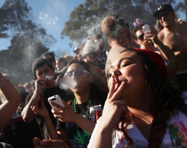 After alcohol, marijuana is the second most popular recreational or mood-altering substance in the world.