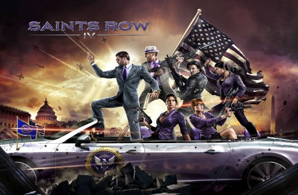 What we have learned from Saints Row 4 is how incredibly conservative Australia can be, at least when it comes to video games. The game was banned because it features a weapon with the name "alien anal probe," which Australian authorities believe promotes sexual violence.
