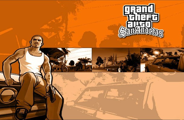 Grand Theft Auto: San Andreas--Ironically, the fact that this game is filled with graphic violence, drugs, and guns didn't bother the Indonesian authorities at all, but the protagonist CJ's no pants dance with his girlfriend did, and that is why the game was banned there.
