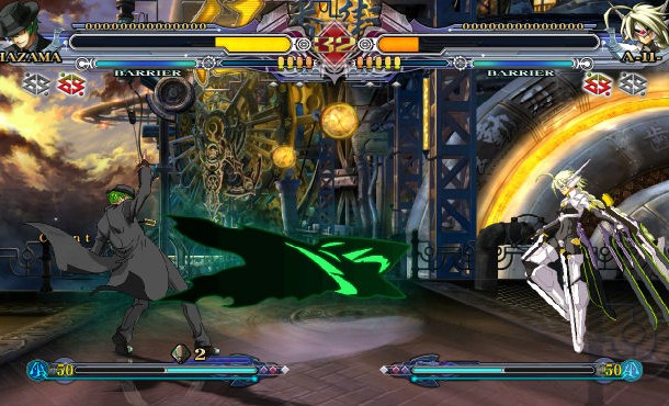 BlazBlue: Continuum Shift--Let's get things straight here, 'BlazBlue: Continuum Shift' is just another fighting game a la Street Fighter and Mortal Kombat, but its copies were pulled off store shelves in the United Arab Emirates and several other countries in the Middle East because the local authorities felt that the games characters were too raunchy and that their costumes revealed too much flesh.