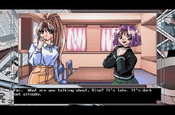 Three Sisters Story--This Japanese visual novel for your PC, which looks more like a digital manga than a traditional video game, was banned in New Zealand because it supposedly promoted and supported the use of violence to compel a person to submit to sexual conduct, and the exploitation of young persons for sexual purposes.