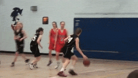 19 Epic Fails in Sports Gif's!
