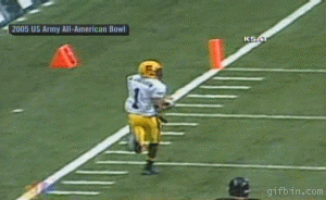 19 Epic Fails in Sports Gif's!