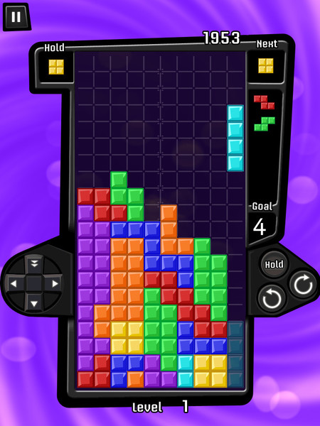 The Tetris EffectGame Transfer Phenomena-This phenomenon can occur after playing any game for a long time, but Tetris is the most common culprit. Users say that after playing the game for many hours, they unintentionally transfer elements of the game content, or the interface, into their everyday lives. For instance, users may start to see falling blocks everywhere, or may start to fantasize about which Tetris blocks would fit into a city skyline. Sometimes the images take over sufferer's thought processes, mental imagery, and dreams.
