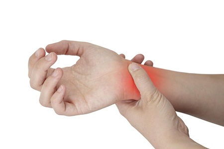 Carpal Tunnel Syndrome is caused when the main nerve between the forearm and hand is repeatedly squeezed or pressed. This pressure occurs when the carpal tunnel, the area of the wrist that houses the main nerve and tendons, becomes irritated or swollen. Computer use has long been linked to Carpal Tunnel Syndrome, so it's no surprise that it's a physical symptom of gaming addiction. Overuse of a computer mouse can cause such irritation and swelling, as can excessive use of a video game controller