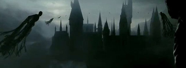 Dementors, the deadly phantoms that guard Azkaban Prison, represent depression and were based on Rowlings struggle with the disease.