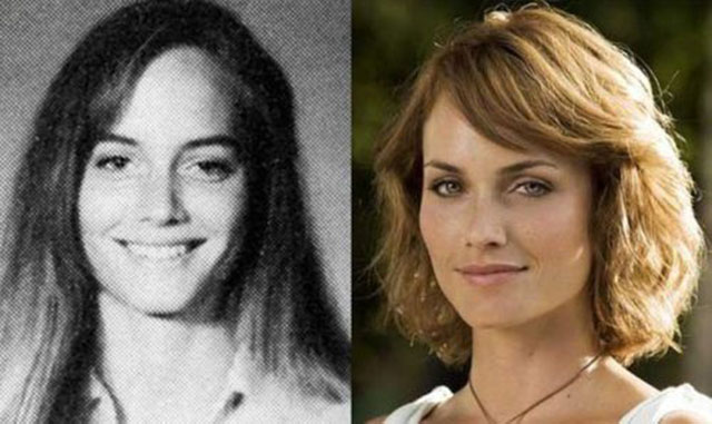 21 Supermodels and their H.S. Yearbook Photos!