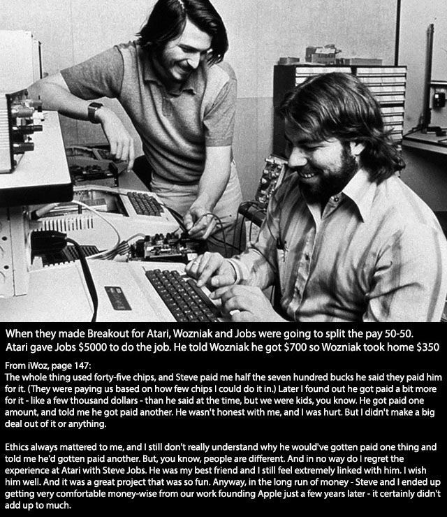 12 Unpleasant Facts About Steve Jobs!