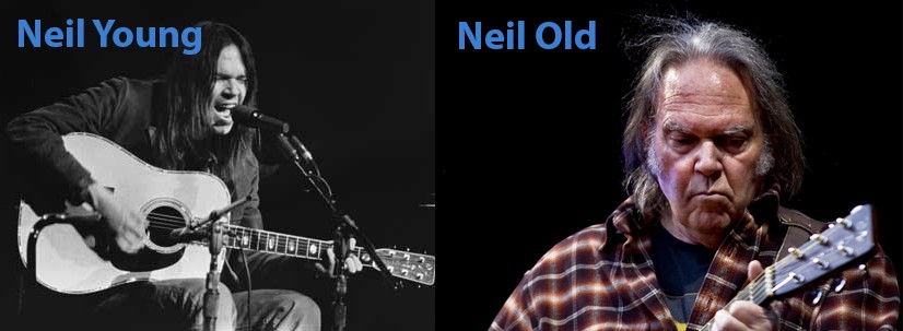 neil young - Neil Young Neil Old