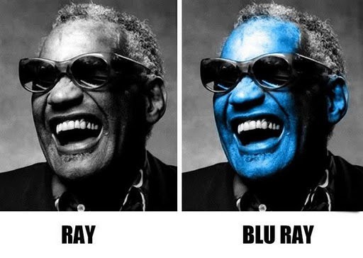 ray blu ray - Ray Blu Ray