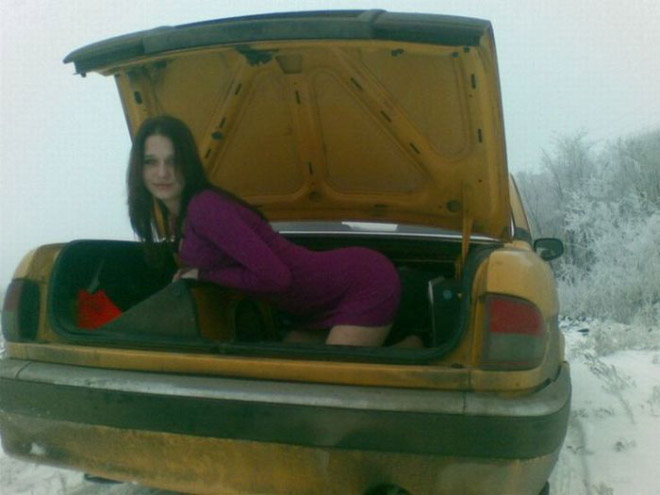 20 Scary Images from Russian Dating Sites!