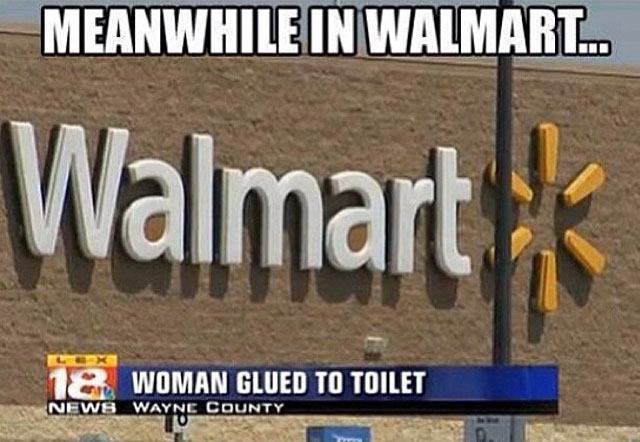 31 Walmart Wonders