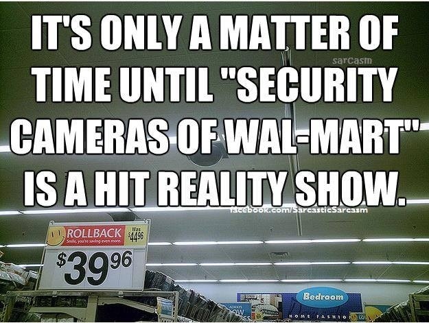31 Walmart Wonders