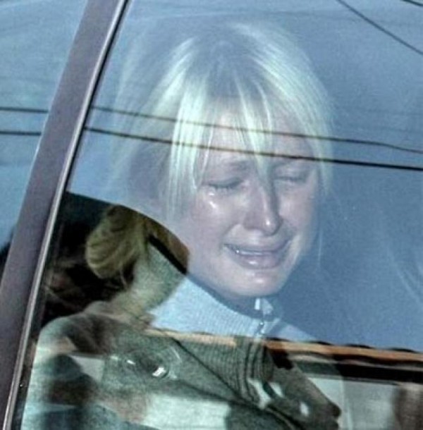Pretty Celebrities With Ugly Crying Faces!