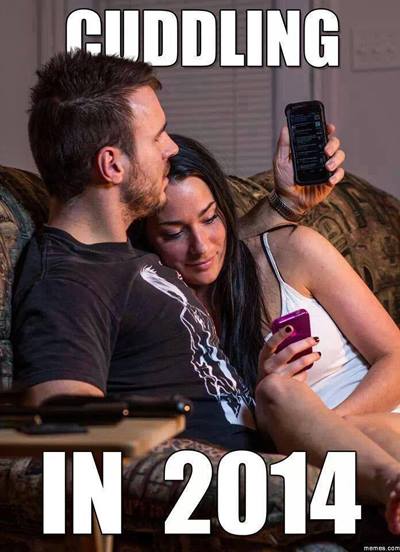 19 Observations About America's Phone Obsession
