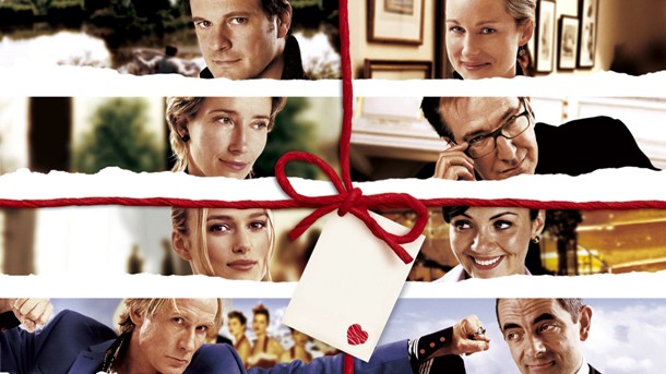 Love Actually-Written and directed by Richard Curtis, Love Actually is a 2003 British Christmas comedy. Set in London, the movie depicts ten separate stories involving a wide variety of individuals, many of whom are shown to be interlinked as their tales progress. The title, Love Actually, was intended by Curtis as an abbreviated version of the statement Love Actually Is All Around, a reference to the mega-hit pop song Love Is All Around, performed by Wet Wet Wet.