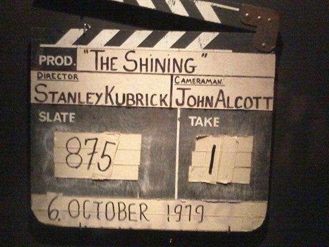 50 Images From The Stanley Kubrick Exhibit!