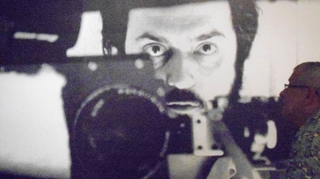 50 Images From The Stanley Kubrick Exhibit!