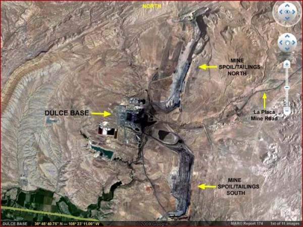 The Dulce Base - the real Area 51?-This is the only base listed here that may not exist. I'm giving in to my conspiracy side and including one of the more controversial government hideaways among fringe circles. According to these conspiracists, Area 51 has just been a smokescreen for where the real above top secret experiments have been taking place: Dulce. The base is allegedly a secret alien underground facility under Archuleta Mesa on the Colorado-New Mexico border.However, the government does not formally acknowledge the existence of the base and no one has been able to produce substantial proof of the aliens that exist there, though some have tried