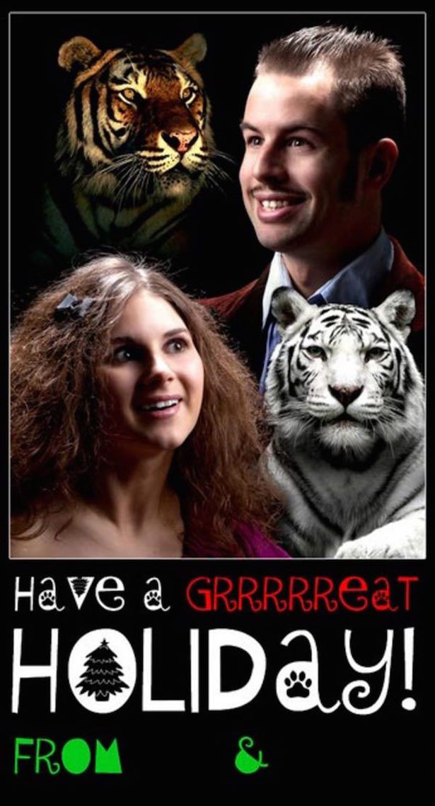 head - Have a Grrrrreat Holiday! From &